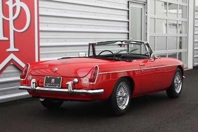 1969 MG MGC Roadster