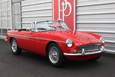 1969 MG MGC Roadster
