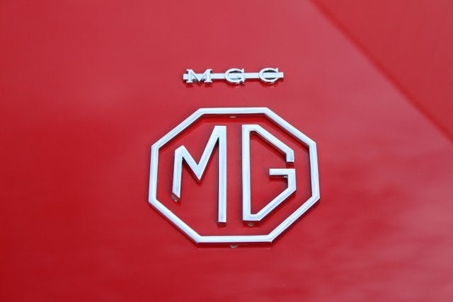1969 MG MGC Roadster