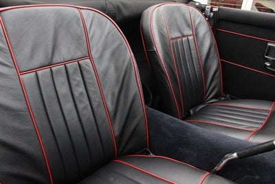 1969 MG MGC Roadster