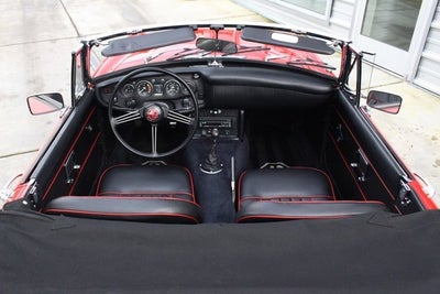 1969 MG MGC Roadster