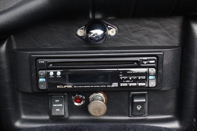 1969 MG MGC Roadster