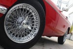 1969 MG MGC Roadster