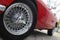 1969 MG MGC Roadster