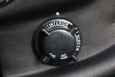 1969 MG MGC Roadster