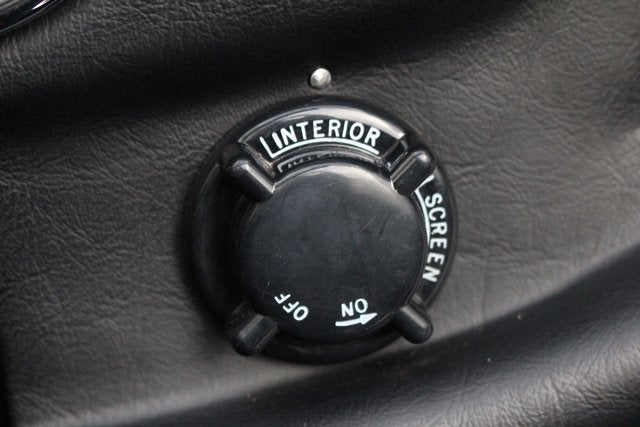 1969 MG MGC Roadster