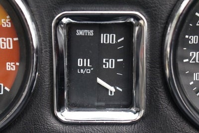 1969 MG MGC Roadster