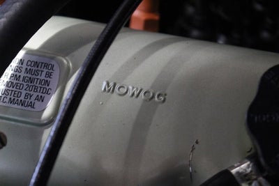 1969 MG MGC Roadster
