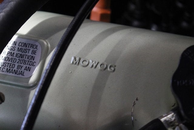 1969 MG MGC Roadster