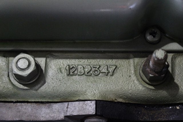 1969 MG MGC Roadster