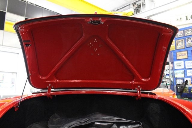 1969 MG MGC Roadster
