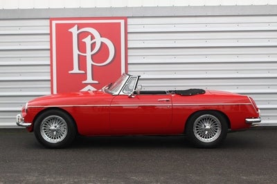 1969 MG MGC Roadster