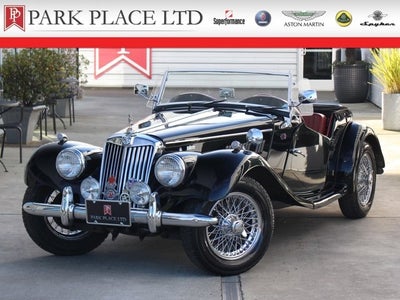 1954 MG TF Base