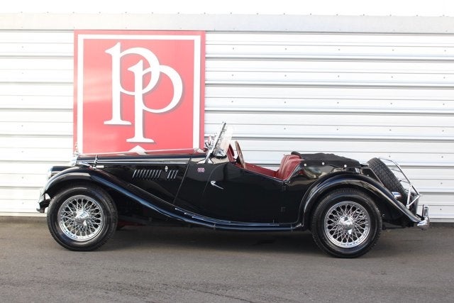 1954 MG TF Base
