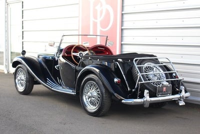 1954 MG TF Base