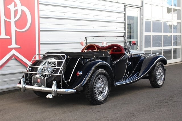 1954 MG TF Base