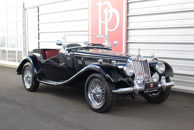 1954 MG TF Base
