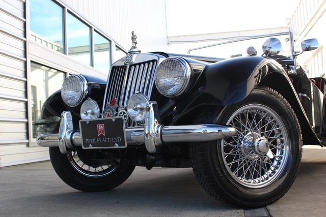 1954 MG TF Base