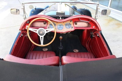 1954 MG TF Base