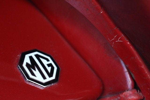 1954 MG TF Base