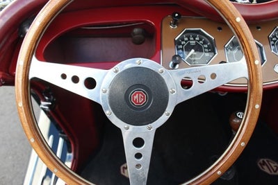 1954 MG TF Base