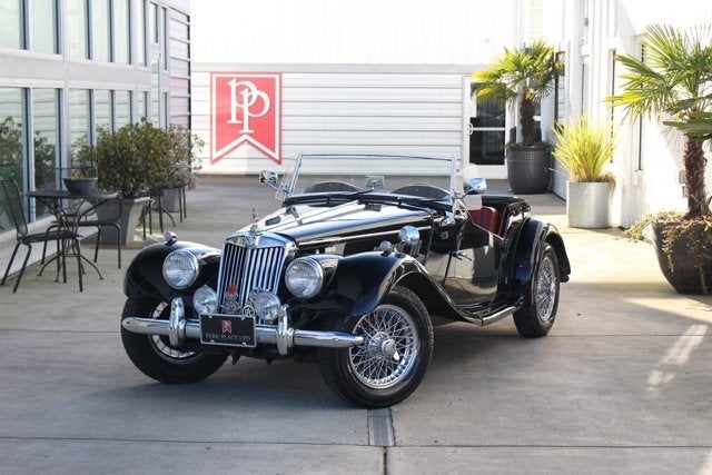 1954 MG TF Base
