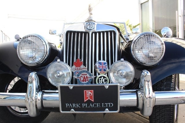 1954 MG TF Base