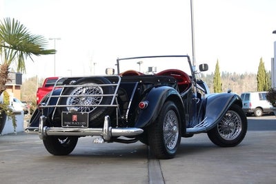1954 MG TF Base