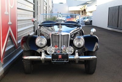 1954 MG TF Base