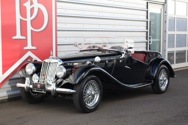 1954 MG TF Base