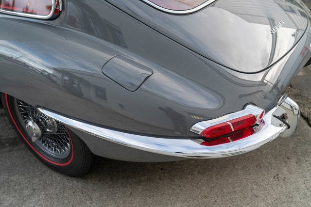 1964 Jaguar XKE Coupe