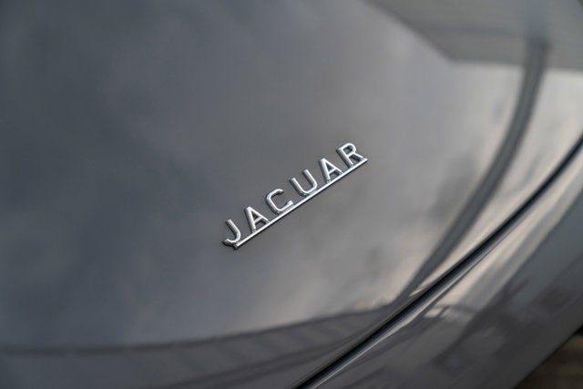 1964 Jaguar XKE Coupe