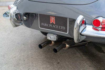 1964 Jaguar XKE Coupe