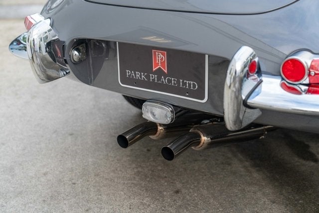 1964 Jaguar XKE Coupe