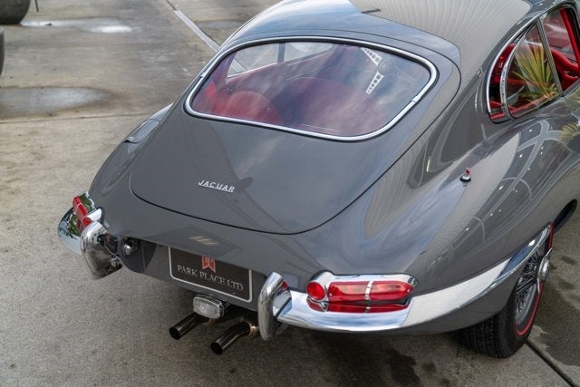 1964 Jaguar XKE Coupe