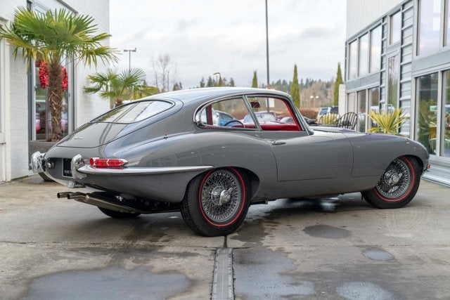 1964 Jaguar XKE Coupe