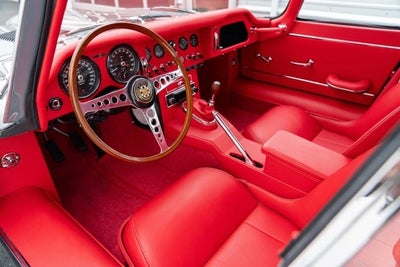 1964 Jaguar XKE Coupe