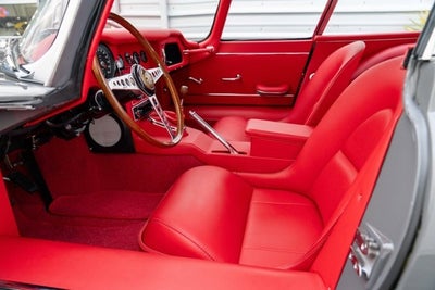 1964 Jaguar XKE Coupe