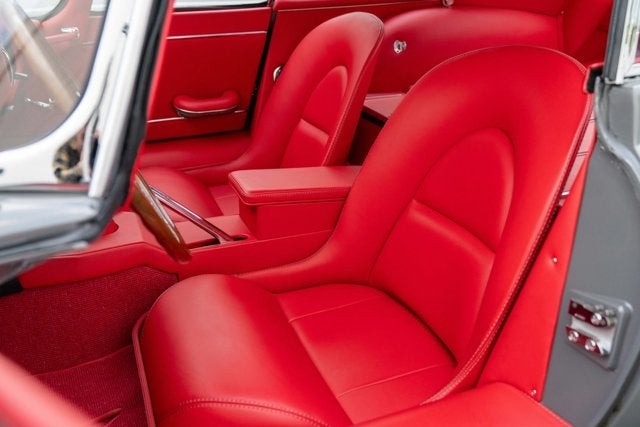 1964 Jaguar XKE Coupe