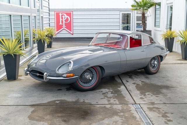 1964 Jaguar XKE Coupe