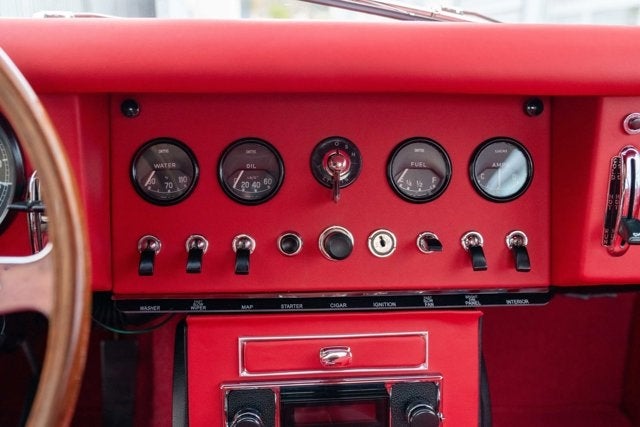 1964 Jaguar XKE Coupe