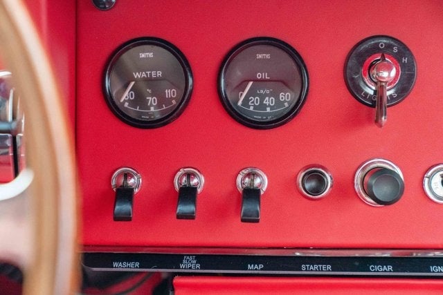 1964 Jaguar XKE Coupe