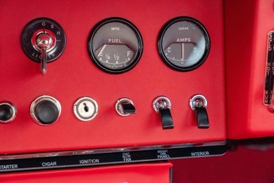 1964 Jaguar XKE Coupe