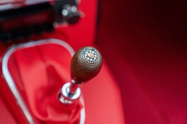 1964 Jaguar XKE Coupe