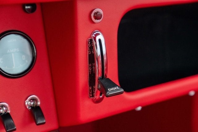 1964 Jaguar XKE Coupe