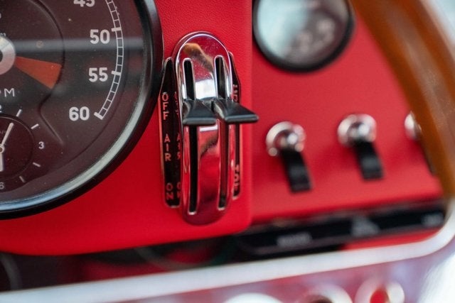 1964 Jaguar XKE Coupe