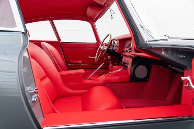 1964 Jaguar XKE Coupe