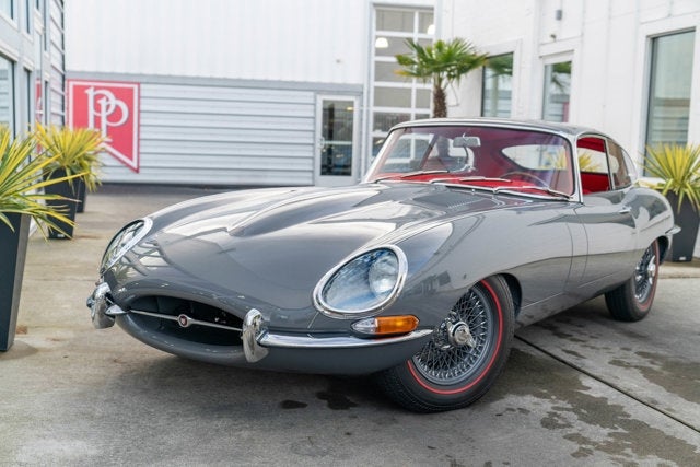 1964 Jaguar XKE Coupe