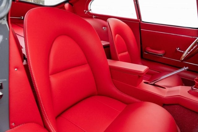 1964 Jaguar XKE Coupe