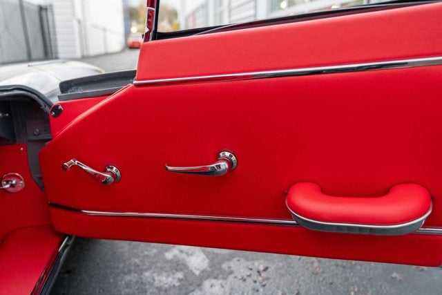 1964 Jaguar XKE Coupe